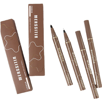 Quick Drying Waterproof Superfine Eyeliner Pen