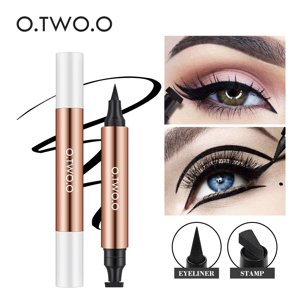 waterproof SMUDGE PROOF eyeliner