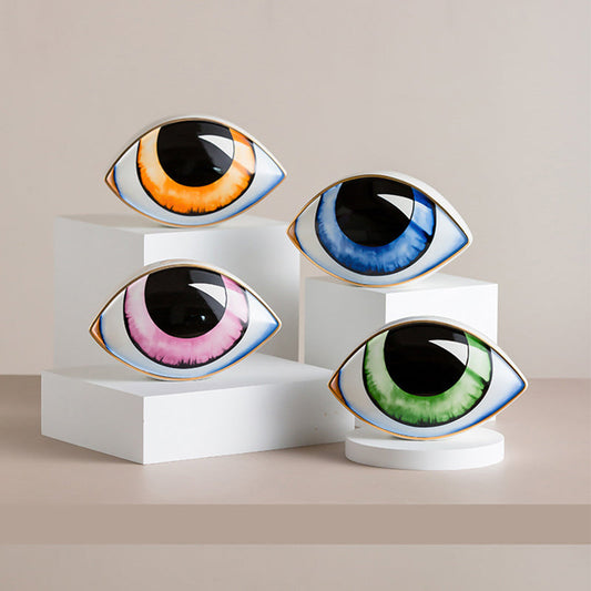 Ceramic Devil's Eye