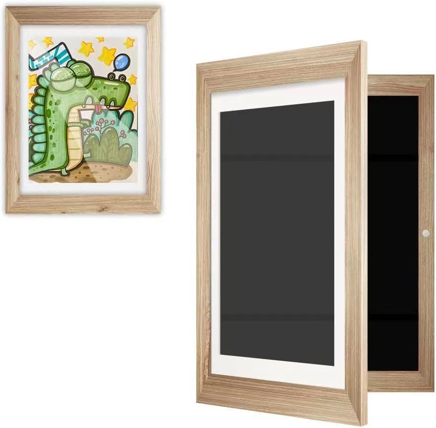 🎨Children Art Projects Kids Art Frames-👍Buy 2 Save 15%