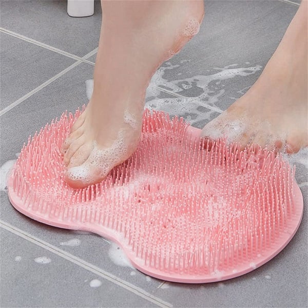 Offre spéciale d'été-coussin de Massage pour épurateur de pieds et de dos de douche 