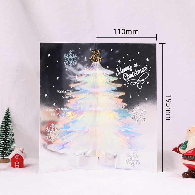 🎅Last Day 75% OFF - 3D Christmas Handmade Cards