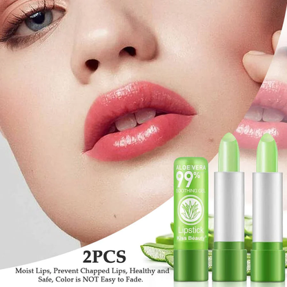 MAGIC TEMPERATURE COLOR CHANGE LIP GLOSS