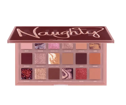 Naughty Nude Eyeshadow 18 color Palette