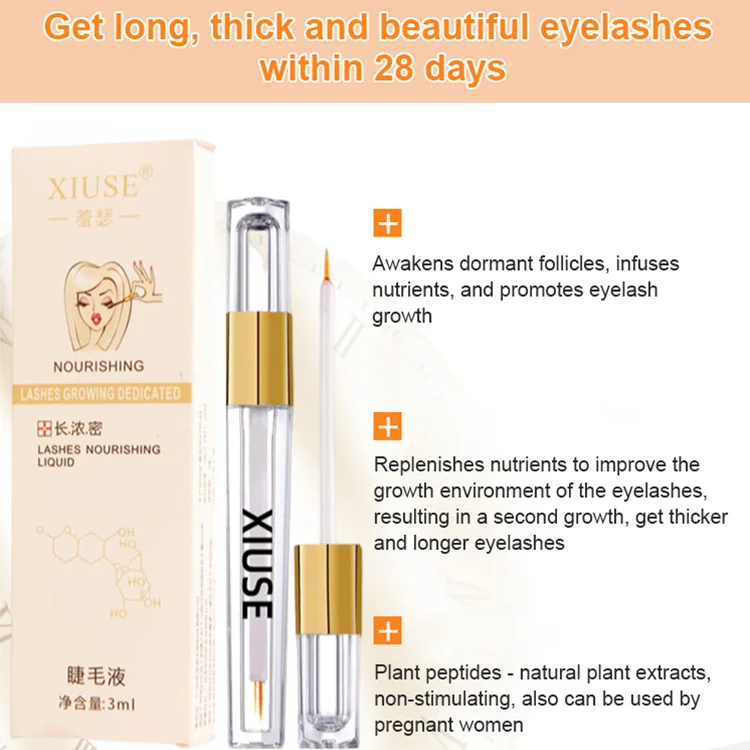 Nourishing Eyelash Growth Serum