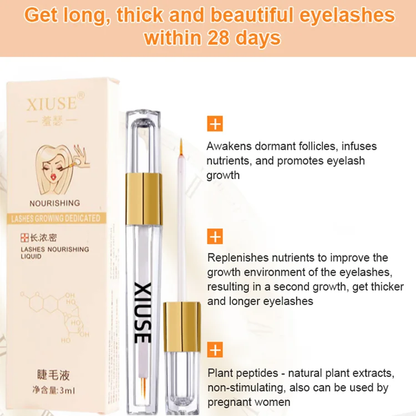 Nourishing Eyelash Growth Serum