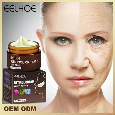 Retinol Anti Aging Wrinkle Removal Skin Firming Cream