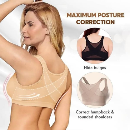 2023 Adjustable Chest Brace Support Multifunctional Bra