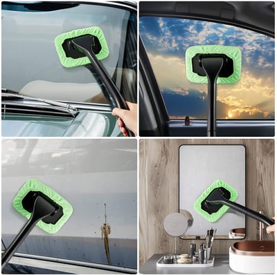 (🎁Vente chaude 2024🎁)⚡ -Outil de nettoyage de pare-brise de voiture