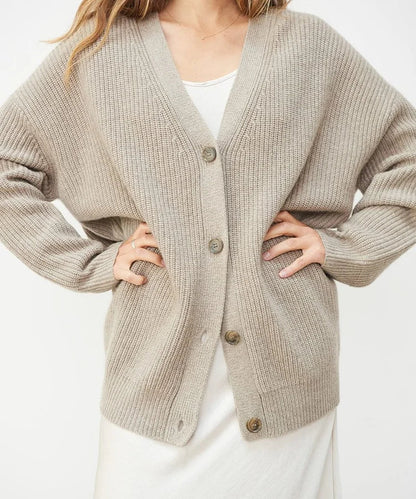 Cashmere Cocoon Cardigan (Buy 2 Free Shipping)