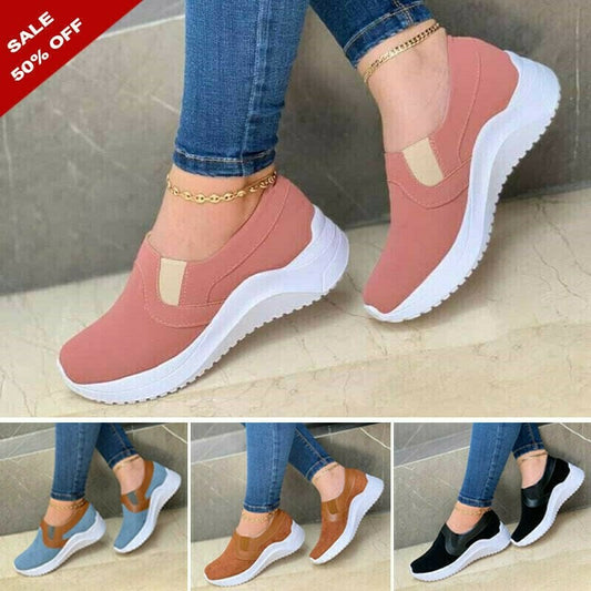 🔥Vente Finale 🔥 Chaussures de marche orthopédiques On-cloud pour femme