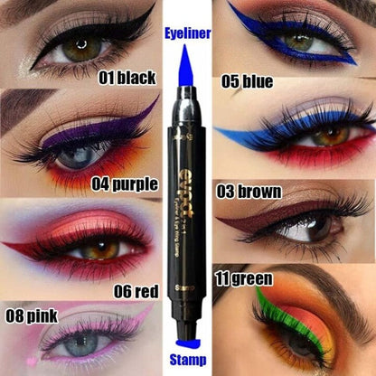 Instant Eyeliner Stamp