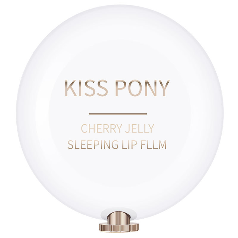 KISS PONY LIPS MASKER PELEMBAP