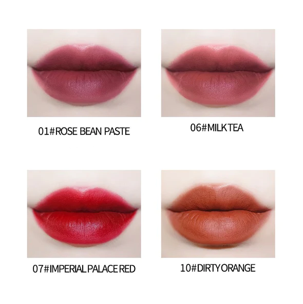 Waterproof Long Lasting Matte Lip Gloss