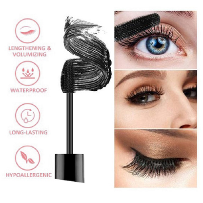 5D Lengthening Curling Color Mascara