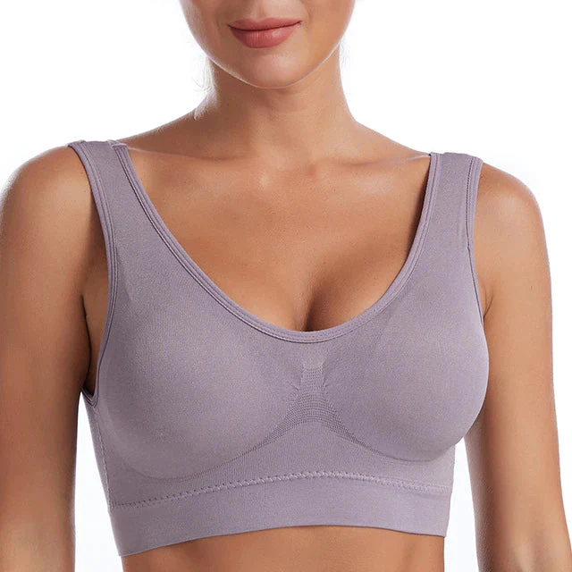 Comfortable Anti Saggy Breasts Bra