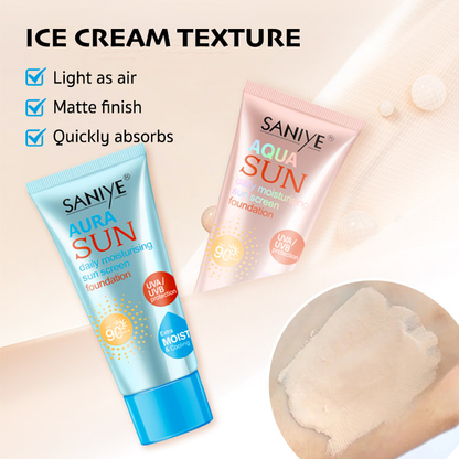 3 in 1 Sun Protect Whitening Radiance Sunblock