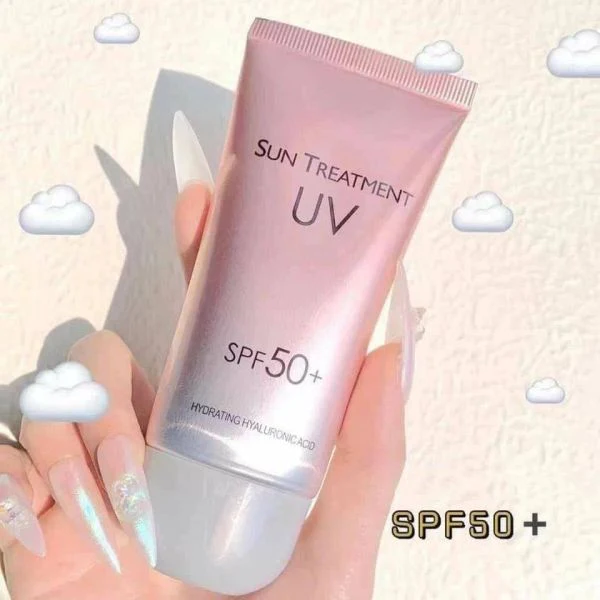 SUNSCREEN CREAM UV ISOLATION SPF50+