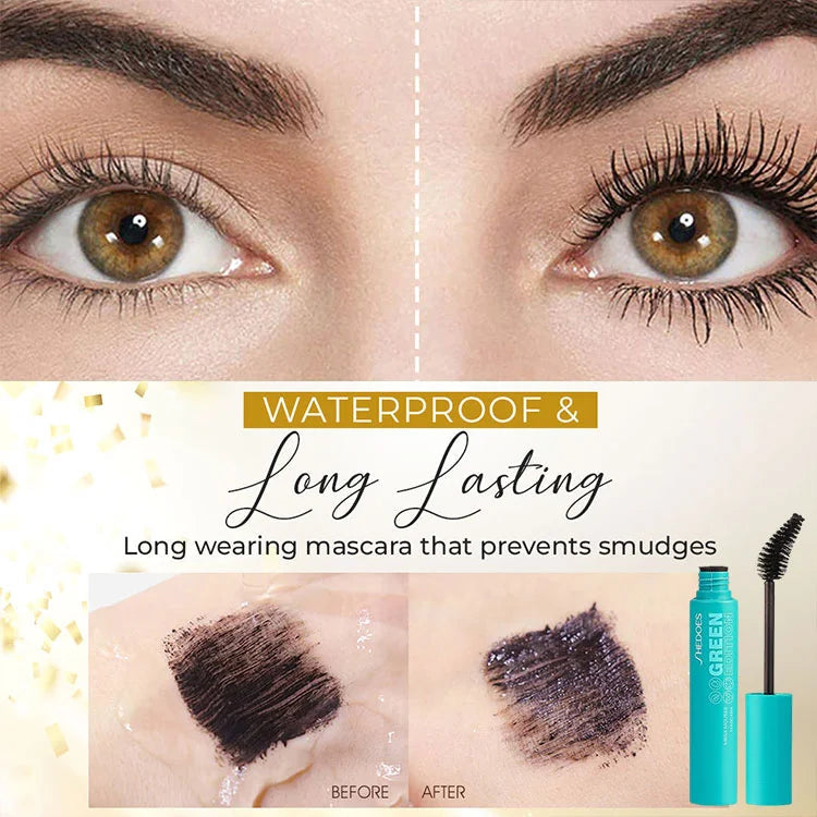 water proof dense mascara