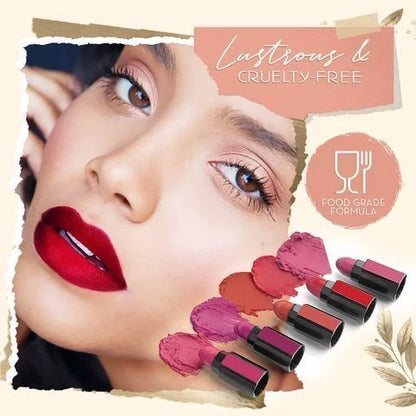 5 in 1 Velvet Matte Compact Lipstick