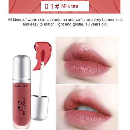 Creamy Ice Cream Velvet Lip Glaze