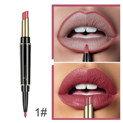 Combo de delineador de labios de 16 colores