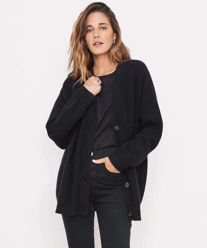 Cashmere Cocoon Cardigan (Buy 2 Free Shipping)