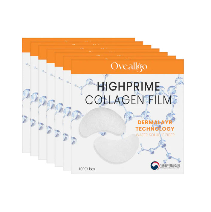 Film de collagène soluble avec technologie coréenne Dermalayr Yidkx 