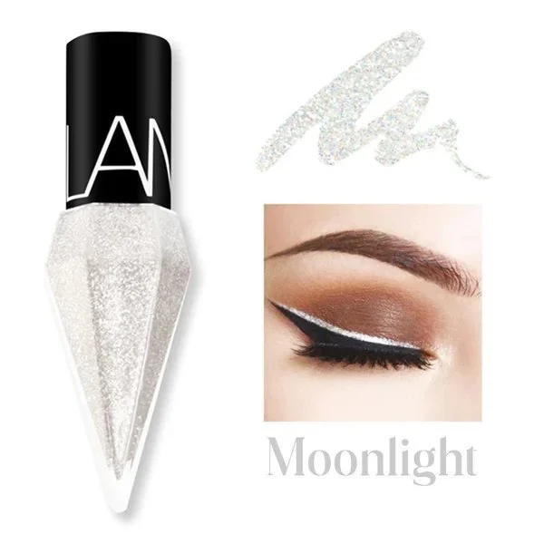 Sparkly Liquid Eyeliner