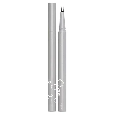 Double tip lower eyelash pencil