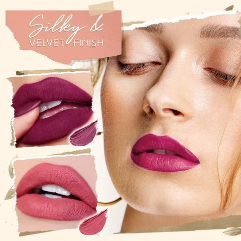 5 in 1 Velvet Matte Compact Lipstick