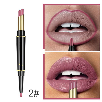 Combo de delineador de labios de 16 colores