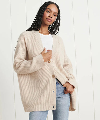 Cashmere Cocoon Cardigan (Buy 2 Free Shipping)