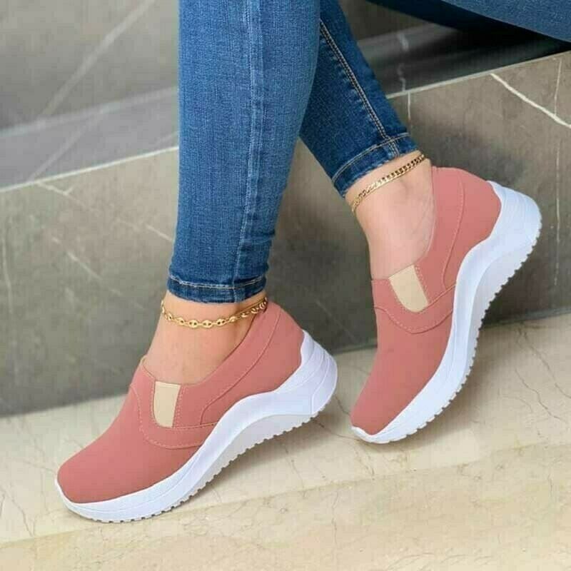 🔥Vente Finale 🔥 Chaussures de marche orthopédiques On-cloud pour femme