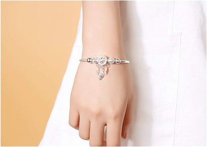 Jewelry | Dreamcatcher Bracelet Silver