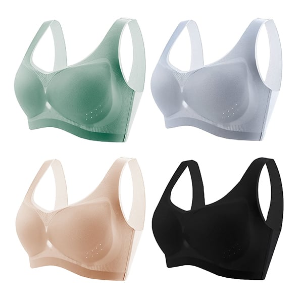 🔥Dernier jour, achetez-en 1, obtenez-en 2 🔥-🔥Soutien-gorge liftant ultra-fin en soie glacée