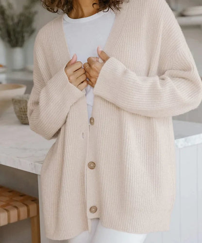 Cashmere Cocoon Cardigan (Buy 2 Free Shipping)