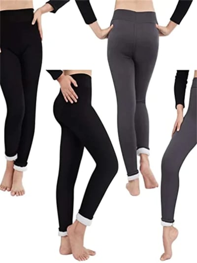 🔥Gran oferta 🔥Pantalones polares de invierno