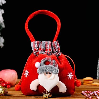 🎉 Promotion du dernier jour - 70 % de réduction 🎉 Sacs cadeaux de Noël pour poupées