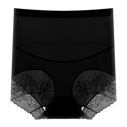 Hot style silky high waist shaping underwear