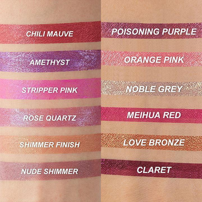 Metallic Liquid Lipstick