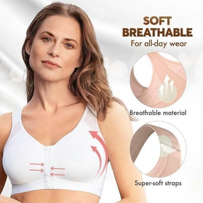 2023 Adjustable Chest Brace Support Multifunctional Bra