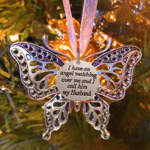 Memorial Ornaments for Loss of Loved One