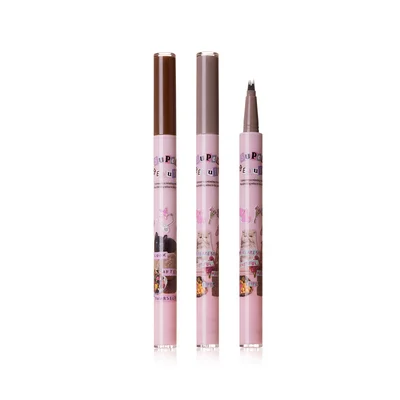 Forked Blade Water Eyebrow Pencil