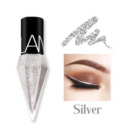 Sparkly Liquid Eyeliner