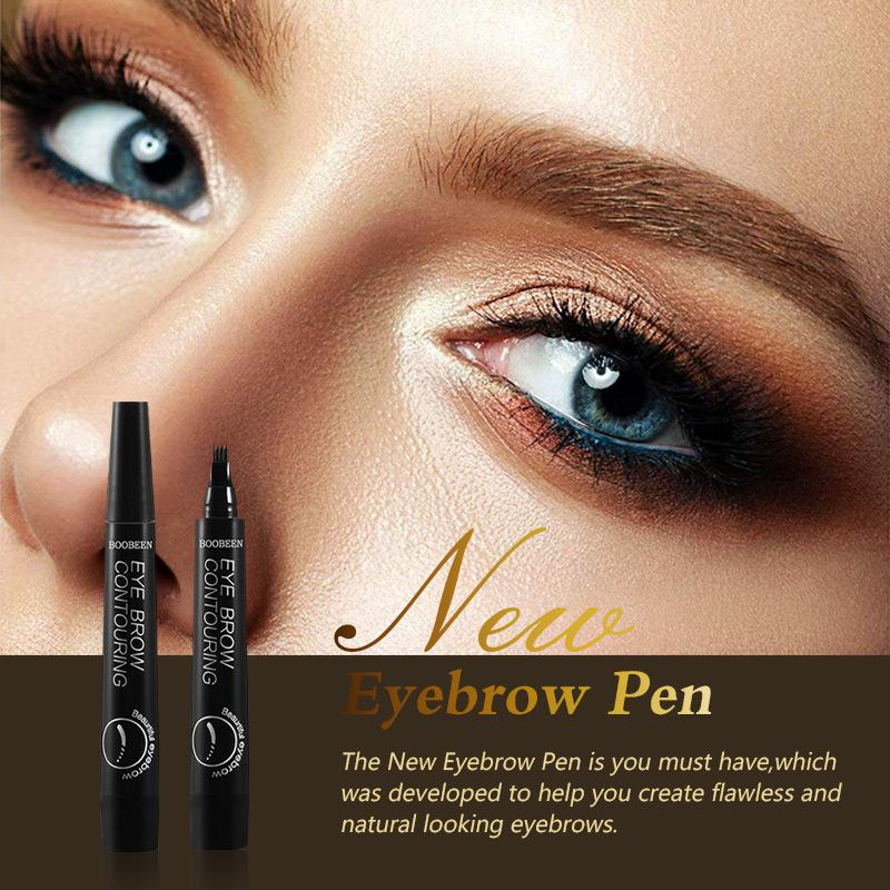 4 Point Eyebrow Pen