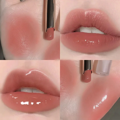 Double head raincoat lipstick