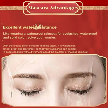 4D Lengthening Curling Mascara