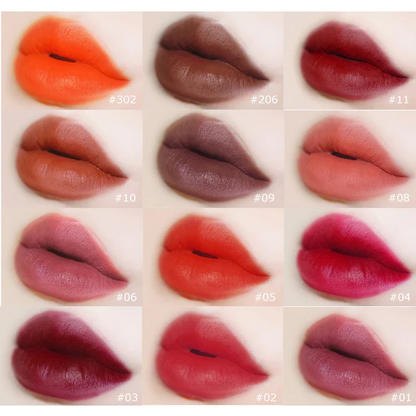 Waterproof Long Lasting Matte Lip Gloss