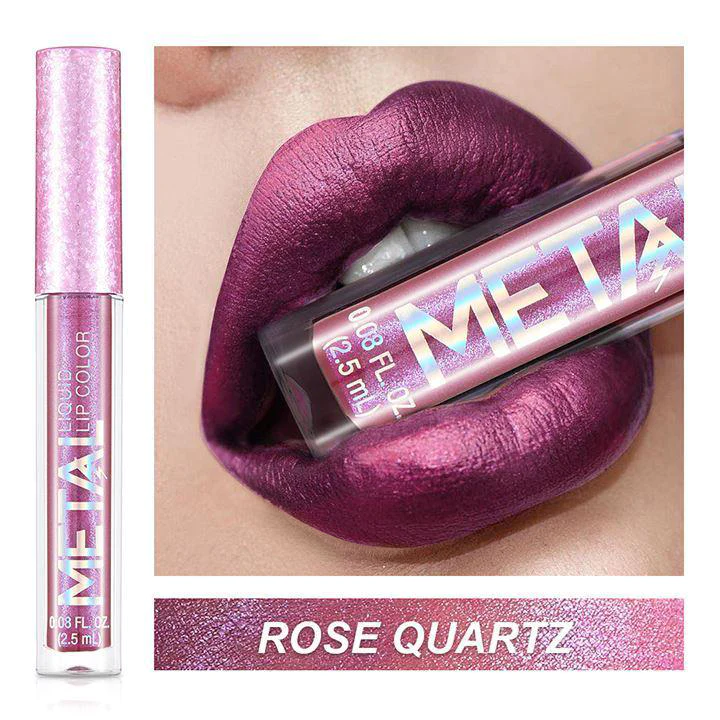 Metallic Liquid Lipstick